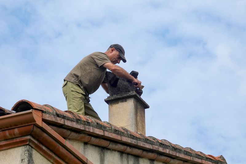 Chimney Cleaning Service in Houston, TX