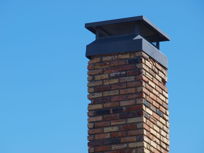 Chimney with Cap