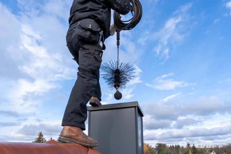 Chimney Removal