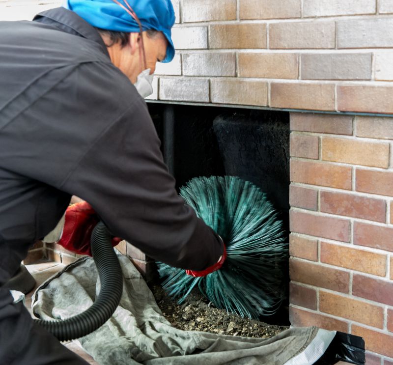 Cost of Chimney Removal — Cost of Chimney Removal