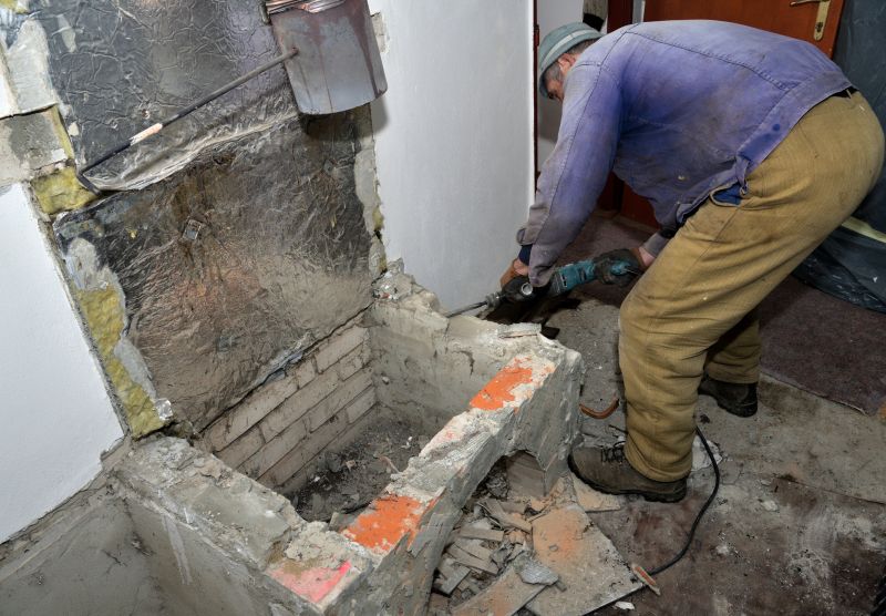 Cost of Chimney Removal — Cost of Chimney Removal