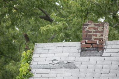 Remove a Chimney That is a Safety Hazard!
